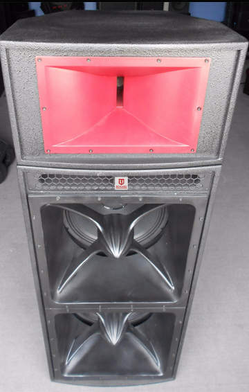 Big Power Heavy Deep Sound Bass Speaker Pro Subwoofer