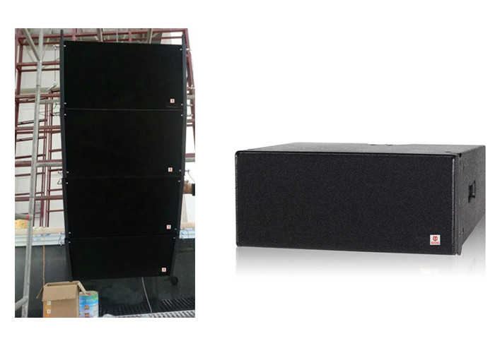 dual 8 stage line array loudspeaker line array system