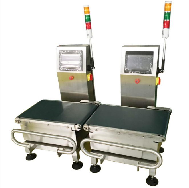 weighing conveyor
