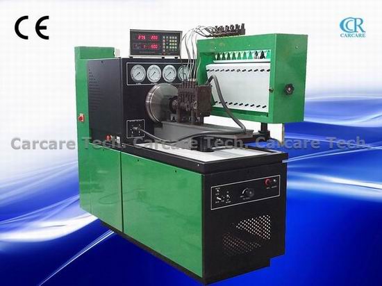 Fuel Injection Diesel Pump Test Bench Euro II Emission Standard Engine