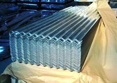 Hot Dipped Galvanized Steel in coils and sheets