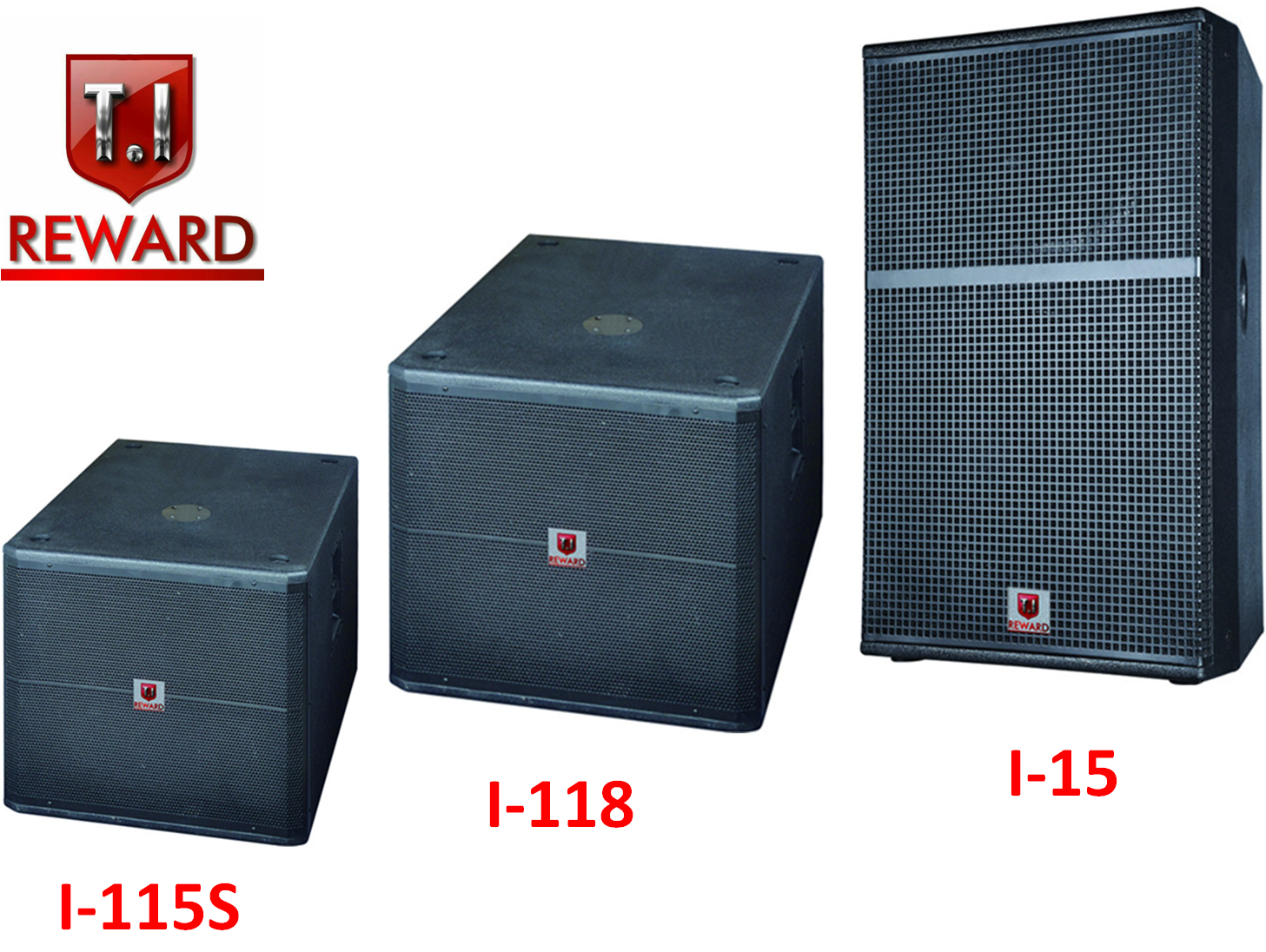 single 15 horn loaded subwoofer indoor or outdoor professional power sound system loudspeaker