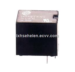 T78 Electromagnetic PCB Relay 4pins or 5pins 6v 12v 24v 25A