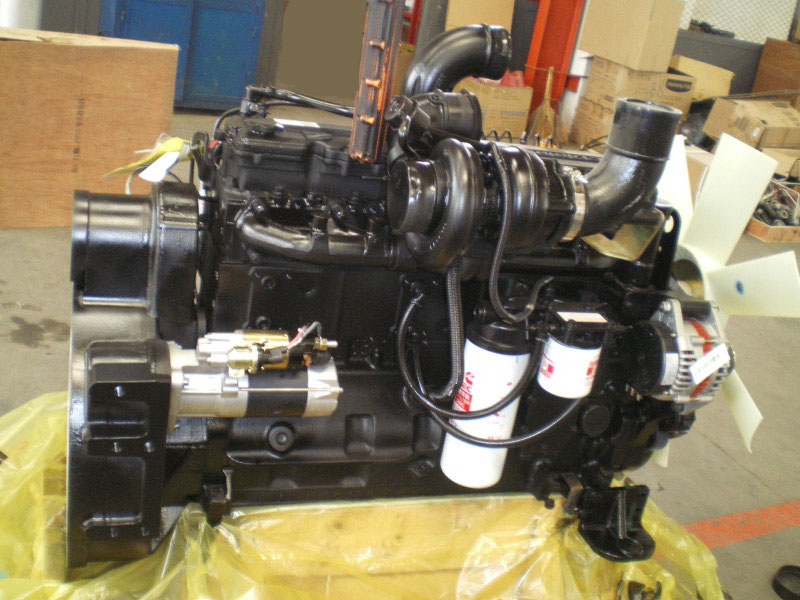 QSC8.3-C240 Cummins 240hp for rotary 240hp C8.3 engine from China ...