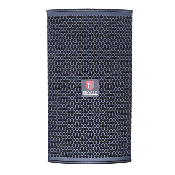 Single 10 Woofer Outdoor Karaoke Stages Professional Power Speaker System