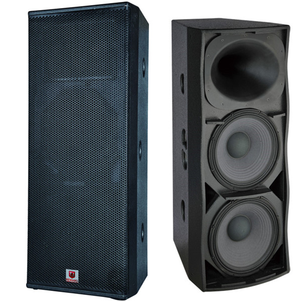best seller dual 15 sound speaker