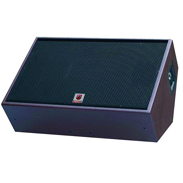 Single 15 Woofer Monitor System Professional Indoor Speaker Box