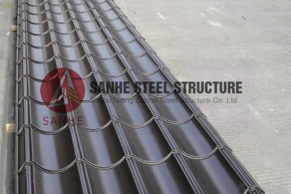 Archaistic Roofing Sheet From China Manufacturer Manufactory