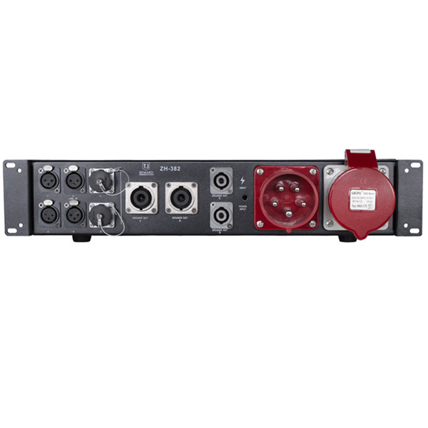 Power Supply distribute professional processor