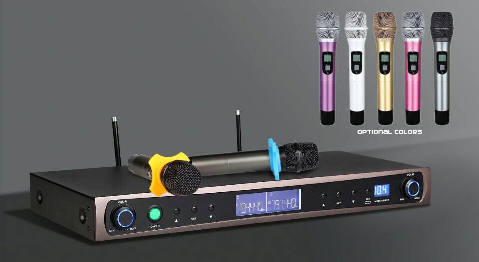 Wireless Microphone Professional Microphone