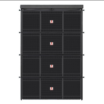 Musical Sound System Dual 15 Line Array System