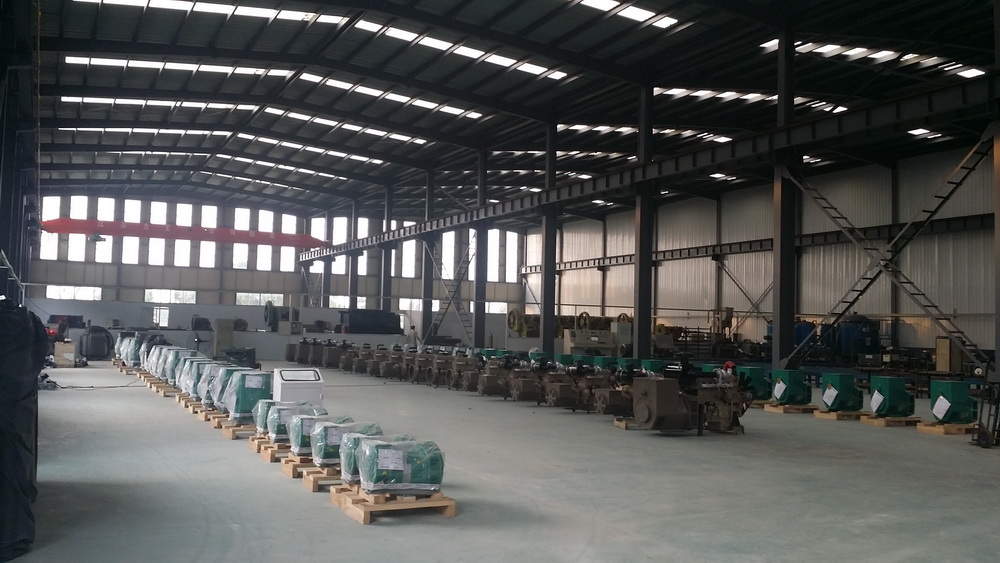 Yancheng Runmax Power Machinery Co., Ltd.
