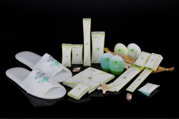 hotel disposable products