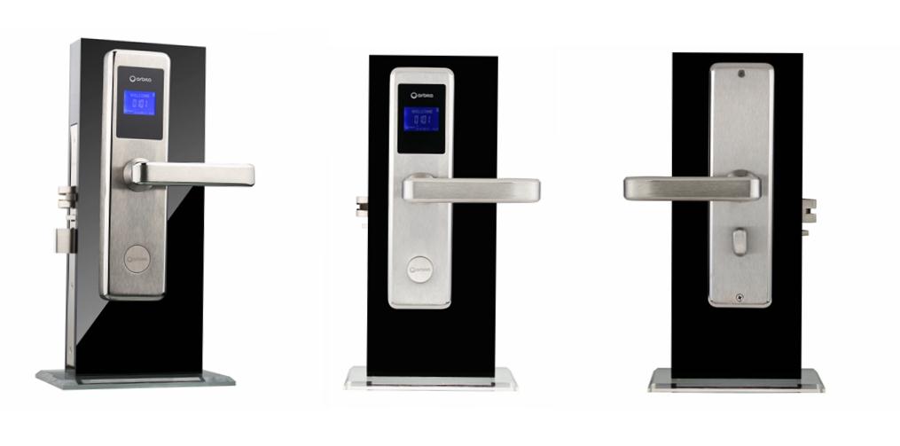 RFID Digital Hotel Smart Card Lock