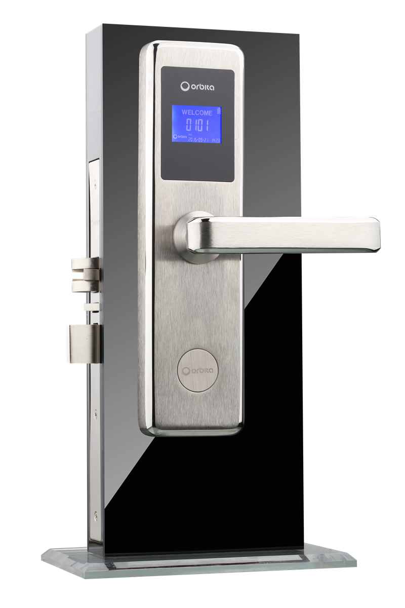 Security Swipe card hotel lock
