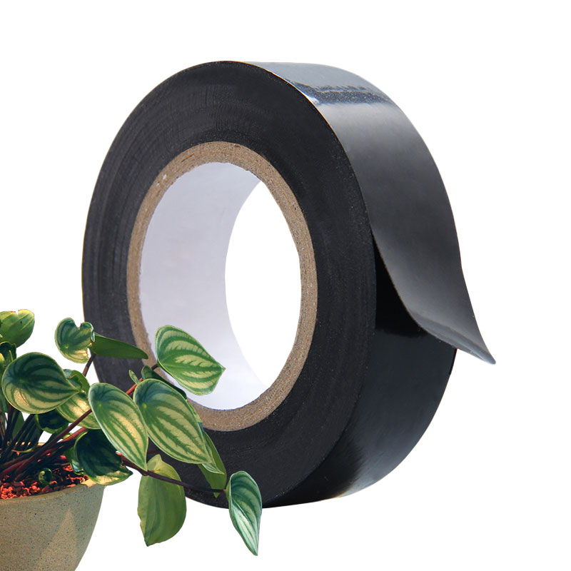 Yuanjinghe Black PVC Electrical Tape Insulation Tape Wire wrapping manufacturer