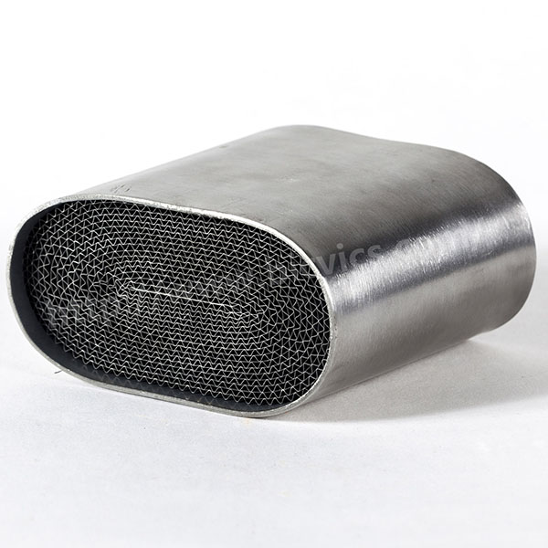 Small Engine Exhaust Gas Purification Metal Catalytic