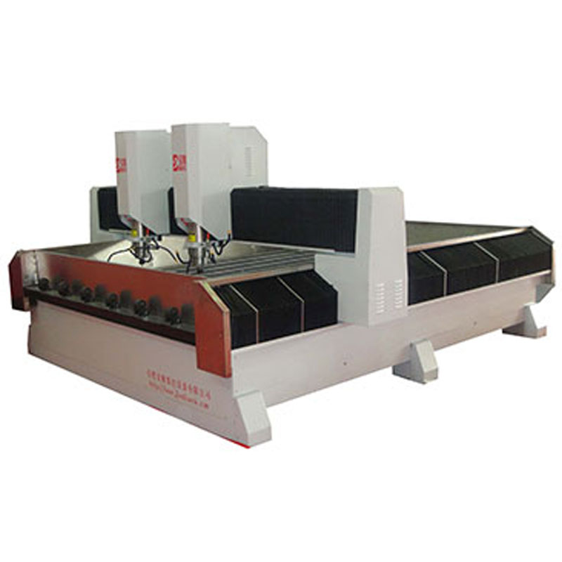 BD1825 Heavy Duty Double Head Stone Router