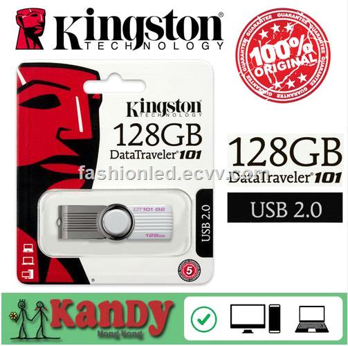 Kingston USB Flash Drive 8gb 16gb 32gb 64gb 128gb USB Stick Mini Chiavetta USB