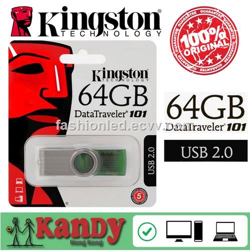 Kingston usb flash drive 8gb 16gb 32gb 64gb 128gb usb stick mini chiavetta usb