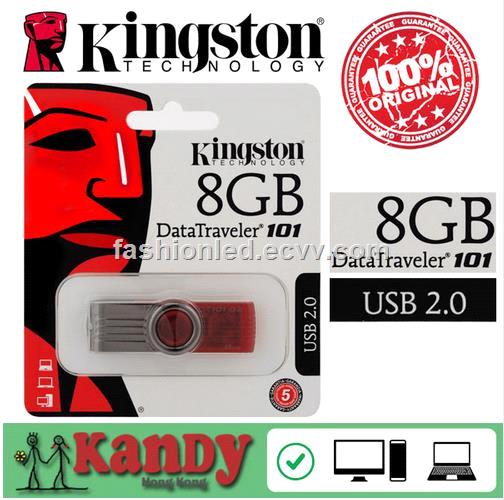 Kingston usb flash drive 8gb 16gb 32gb 64gb 128gb usb stick mini chiavetta usb