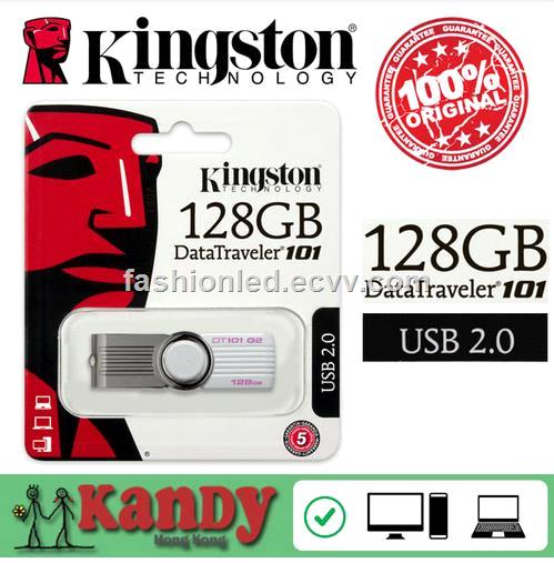 Kingston usb flash drive 8gb 16gb 32gb 64gb 128gb usb stick mini chiavetta usb