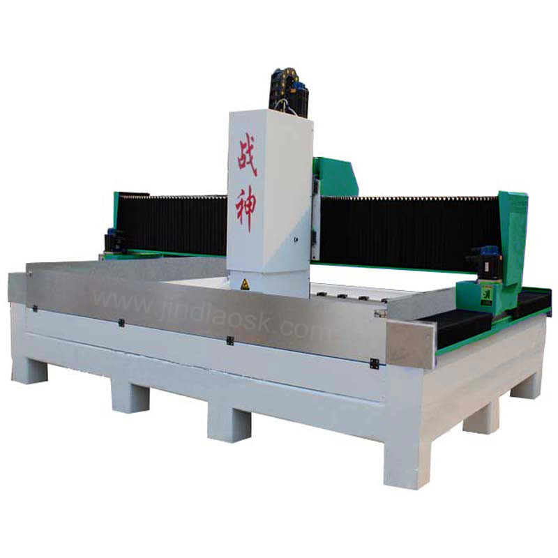 Linear ATC Stone CNC Center 2030