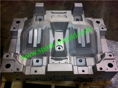 Die casting mold maker