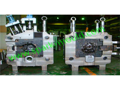 Die casting tooling