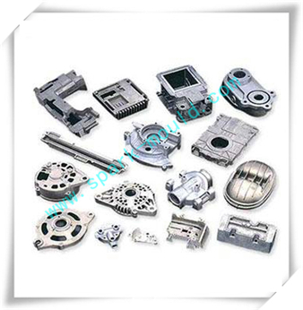 custom zinc die casting auto parts molding