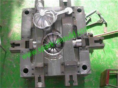 industrial cylinder die casting mold