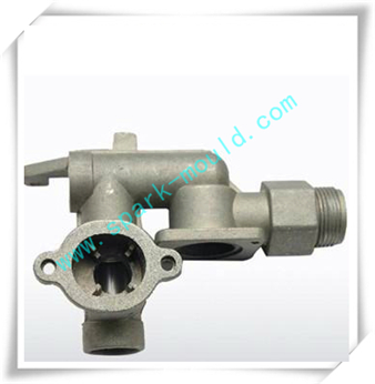 zinc die casting hose joint molding