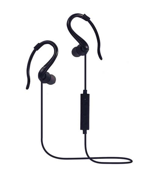 Wireless Bluetooth Headphone Bluetooth V4.1 Stereo Sports Running Earphone Handsfree In-Ear