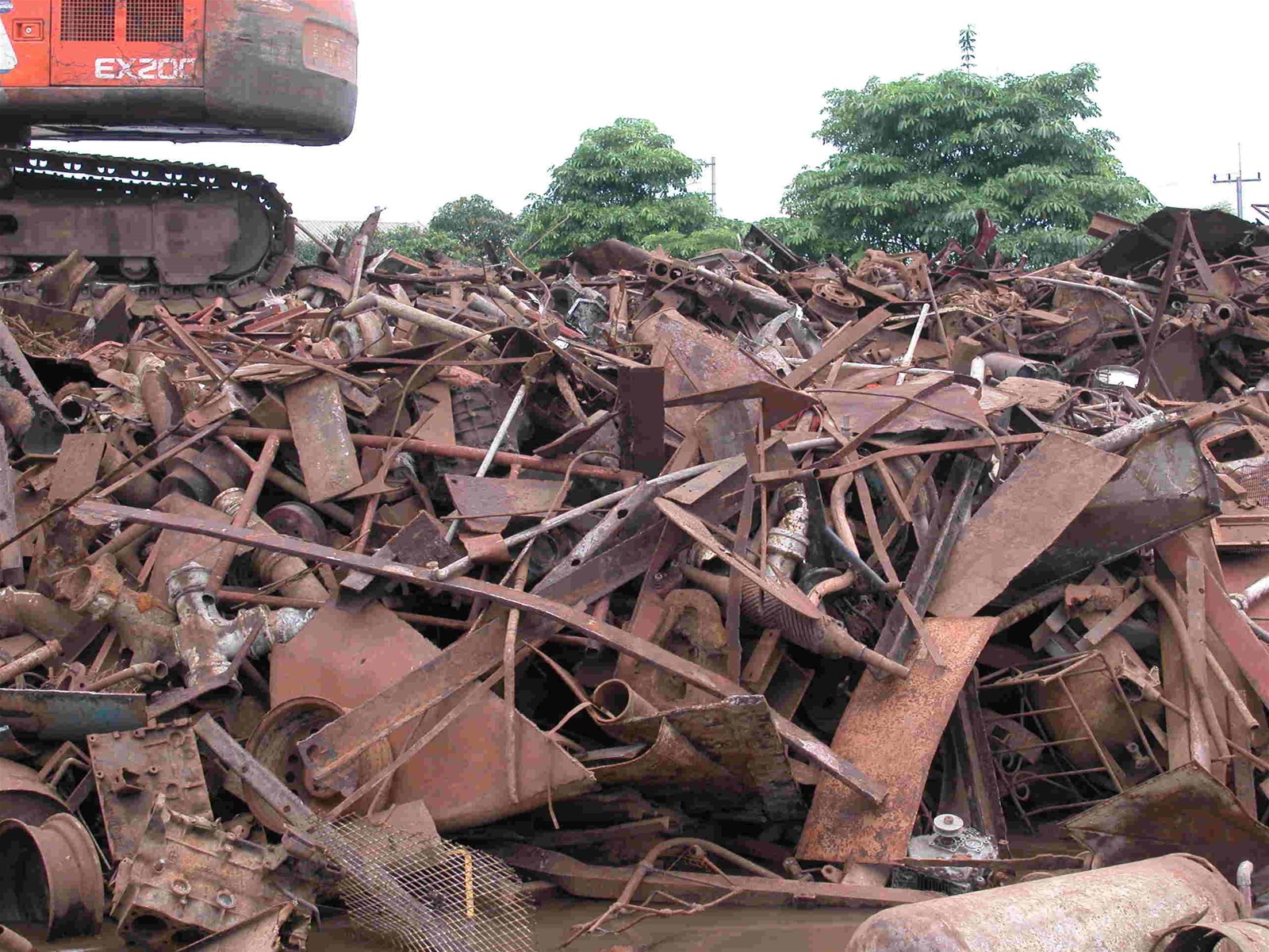 Cast iron scrap best quality product hot offer