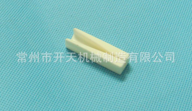 PP woven bag machine tape line spare parts Folding wire ceramic nozzle
