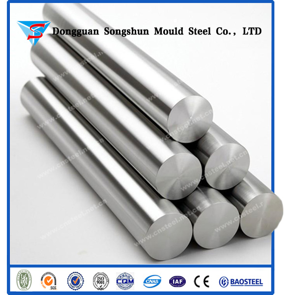 174PH Stainless Steel 630 Steel Round Bars