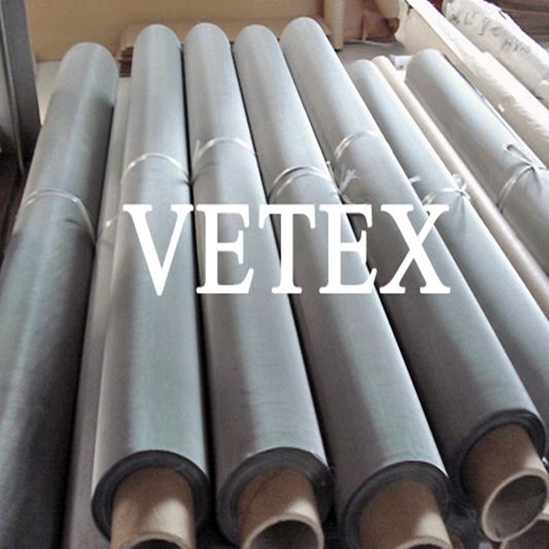 Stainless Steel Weave Mesh