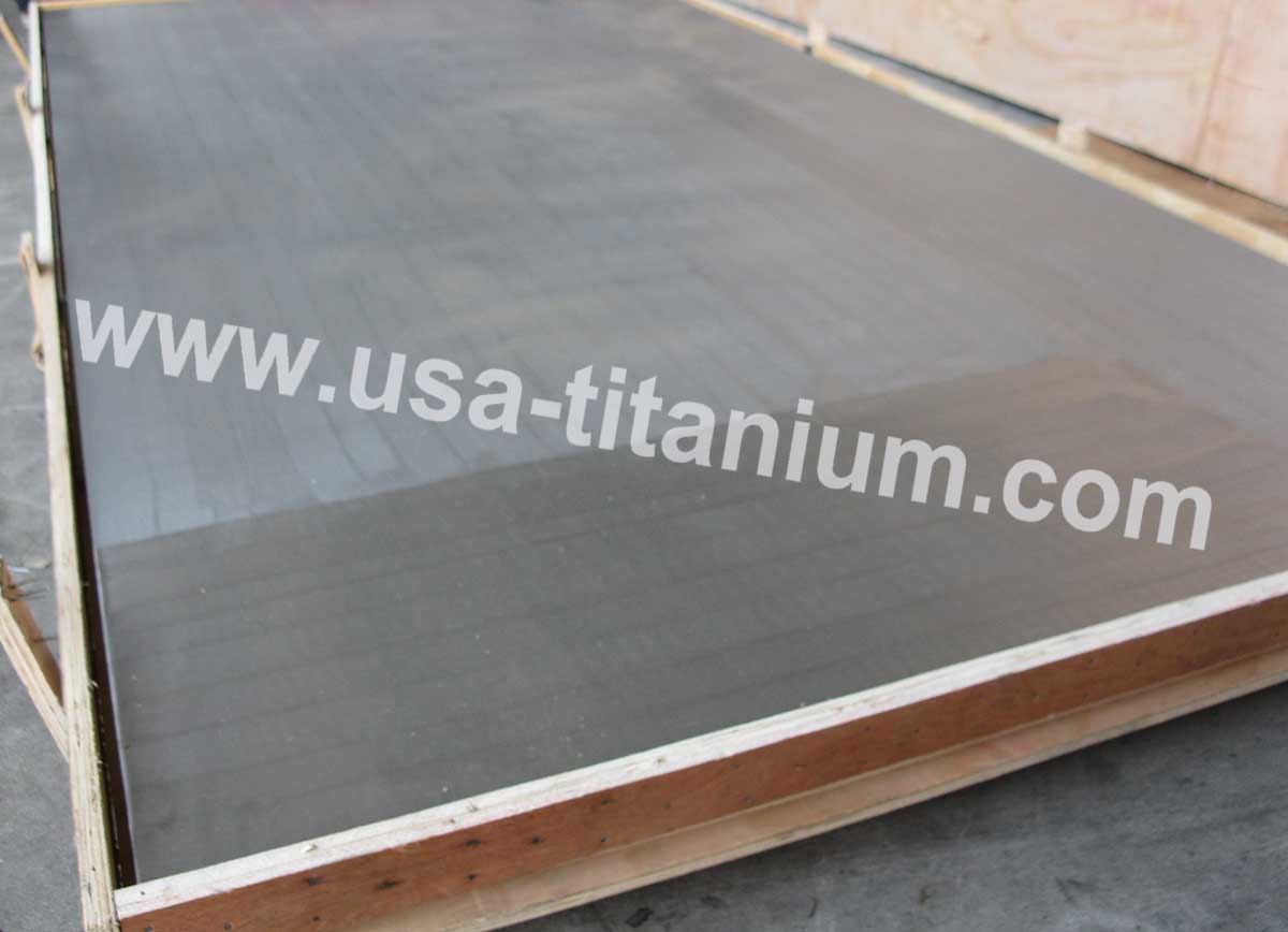 USTi Titanium Plate,Titanium Sheet,Titanium Clad Steel Plate / Sheet / Tube Sheet