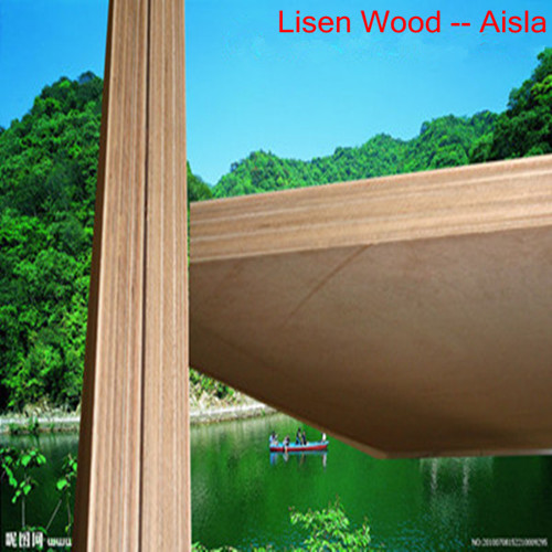 Apitong Container Plywood Flooring 28mm Marine Keruing Container