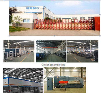 Ruihai Refrigeration Equipment Co., Ltd.