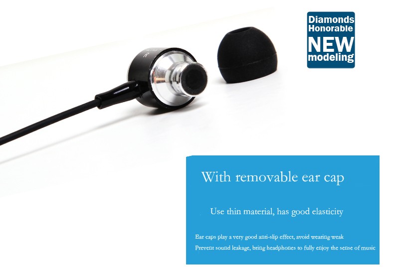 Universal Mobile Computer InEar Earphone