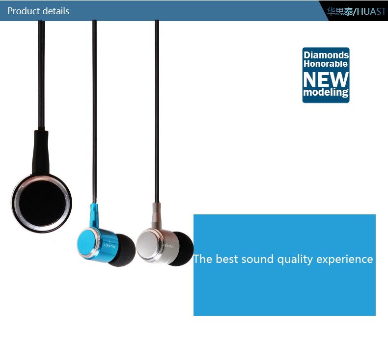 Universal Mobile Computer InEar Earphone