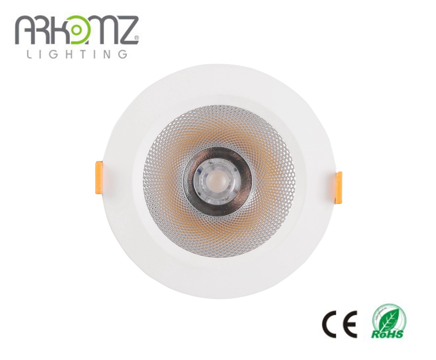 LED COB downlight 7w spotlight with adjustable multi angle