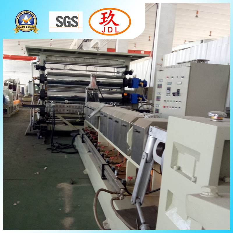 JDL single screw extruder