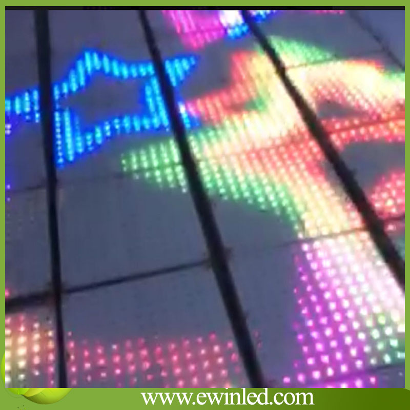 144 PCS SMD 5050 Epistar Interactive dance floor