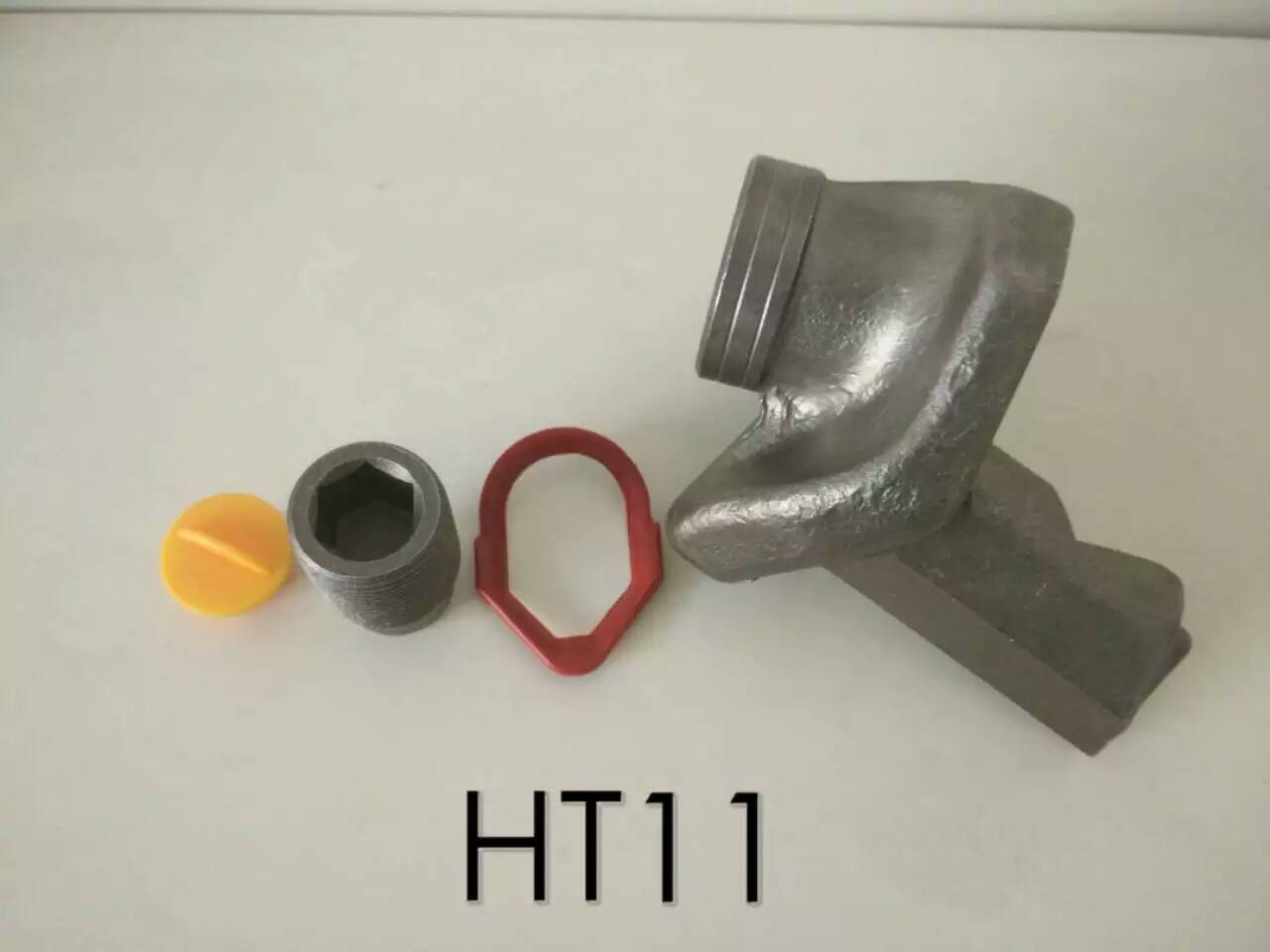 Road milling bit toolholder HT22 D20