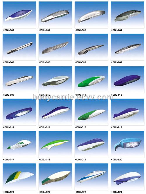 Haide HDDK005 outdoor waterproof highquality LED streetlighting luminaire