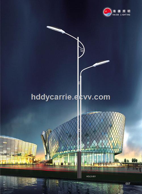 Haide HDDK005 outdoor waterproof highquality LED streetlighting luminaire