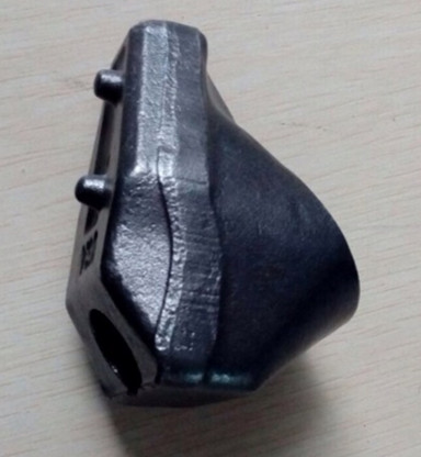 Road milling bit toolholder HT22 D20