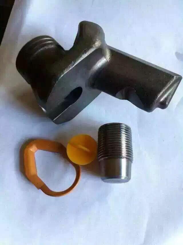 Road milling bit toolholder HT22 D20